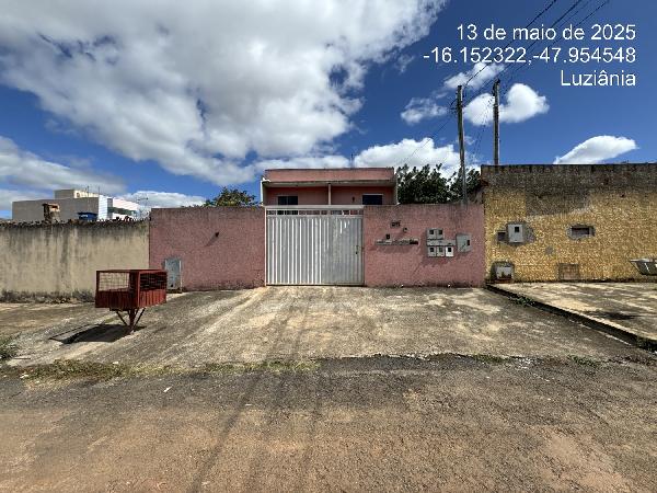 Apartamento em Luziânia, Jardim Do Inga, Rua Portugal, N. S/N, Apto 01,  Lt 16 Qd 99 Vg01, GO. Área: 70m2