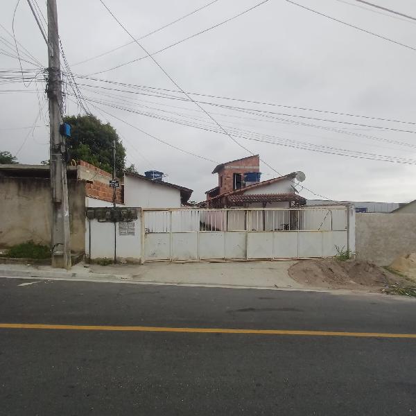 Casa em São Gonçalo, Monjolos, Rua Plinio Rocha, N. 405, Cs 04 Lt 38, RJ. Área: 35.9m2
