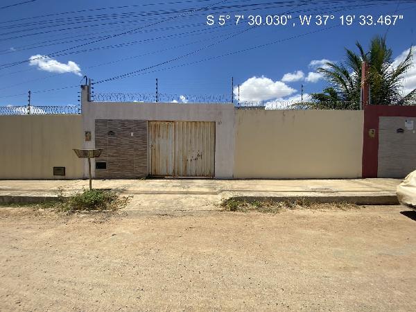 Casa em Mossoró, Santa Julia, Rua Lexus, N. 41,, RN. Área: 49.81m2