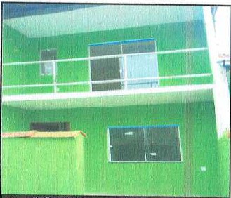 Casa em São Gonçalo, Coelho, Rua Carina Xerem, N. 758, Cs 08, RJ. Área: 72.48m2