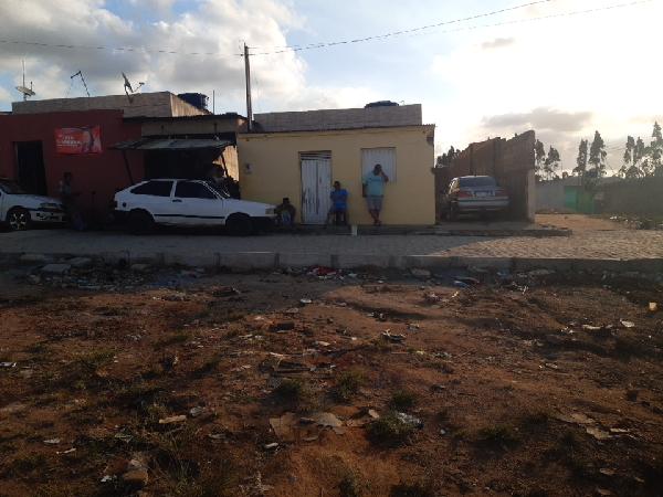 Casa em Chã de Alegria, Cha De Alegria, Rua Projetada R17, N. Sn, Lt 02, Qd D1, PE. Área: 55.75m2