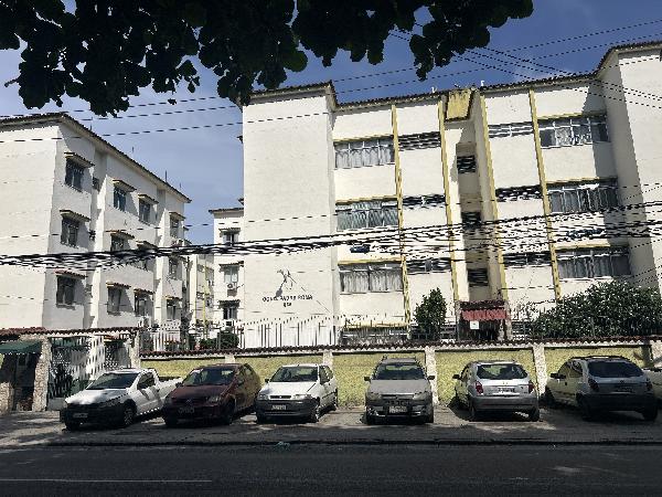 Apartamento em Rio de Janeiro, Engenho Novo, Rua Padre Roma, N. 525, Apto 203, Bl 01, RJ. Área: 39m2