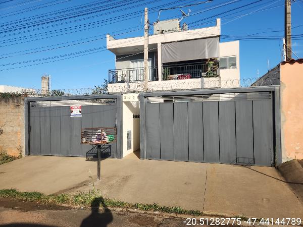Apartamento em Franca, Jardim Pulicano, Rua Edinaldo De Oliveira, N. 2635, Apto 02, Terreo Lote 12 Quadra 05, SP. Área: 54.97m2