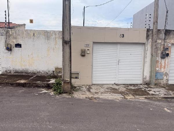 Casa em Itaitinga, Parque Genezare, Rua Francisco Alves De Paiva, N. 63, Lt 07 E 08 Qd 44, CE. Área: 71.32m2