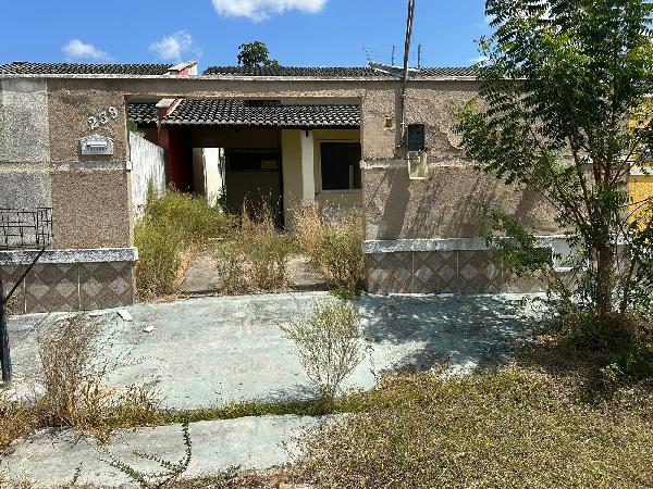 Casa em Pacajus, Pedra Branca, Rua Quatro, N. 239, ., CE. Área: 74.8m2
