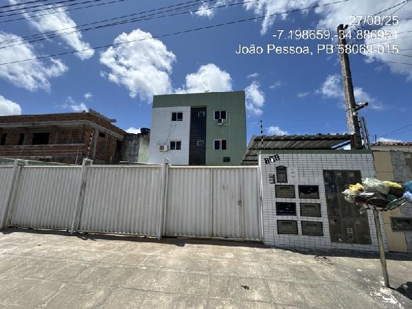 Apartamento em João Pessoa, Gramame, Rua Prefeito Severino Alves Da Silveira, N. 184, Apto 301,, PB. Área: 59.02m2