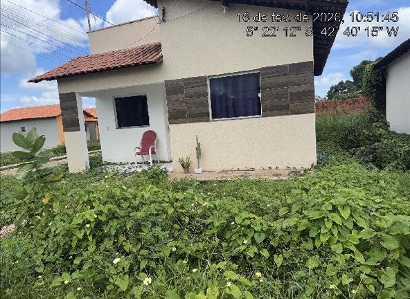 Casa em Demerval Lobão, Sao Pedro, Rua Altina Alves De Sousa Ba, N. 100, Lt 100, PI. Área: 64.5m2