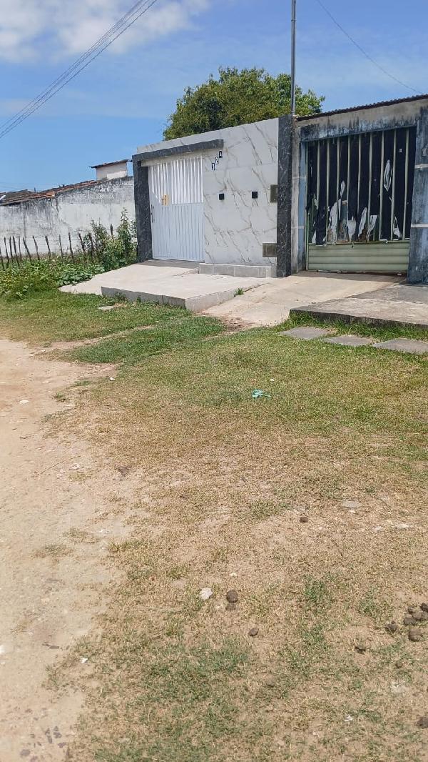 Casa em Nossa Senhora do Socorro, Complexo Jardim, Avenida Canal, N. 32b, Qd C Lt 32b, SE. Área: 57.75m2