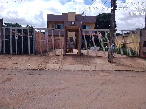 Apartamento em Luziânia, Parque Estrela Dalva Ix, Rua 263 Q, N. Sn, Apto 202, Pv 1 Qd 104 Lt 11, GO. Área: 63.14m2