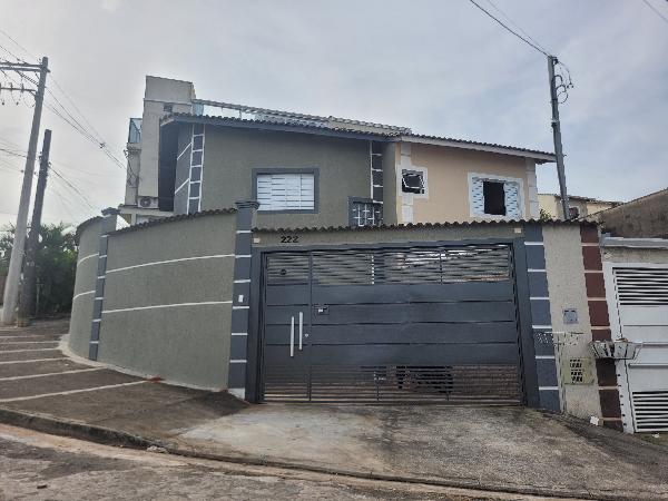 Casa em Itaquaquecetuba, Parque Residencial Scaffid Ii, Rua Coronel Pacheco, N. 222,  Lote 01b Quadra 48, SP. Área: 65.14m2