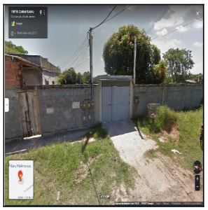 Casa em São Gonçalo, Bom Retiro, Rua Cardeal Saraiva, N. 1178, Cs 09, RJ. Área: 43.15m2