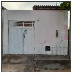 Casa em Iaçu, Boiadeira, R Adilson Amaral D Queiroz, N. 564,, BA. Área: 76.81m2