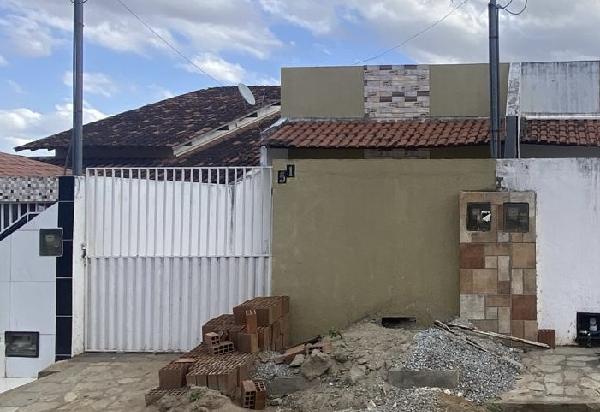 Casa em Itabaiana, Vista Alegre, Rua Iva Lira Correia, N. Sn, Lt 05, Qd 08-A, PB. Área: 56.91m2