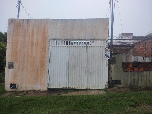 Casa em Nossa Senhora do Socorro, Santa Ines, Rua 9 De Janeiro, N. 8, Qd 08 Lt 08, SE. Área: 62.57m2