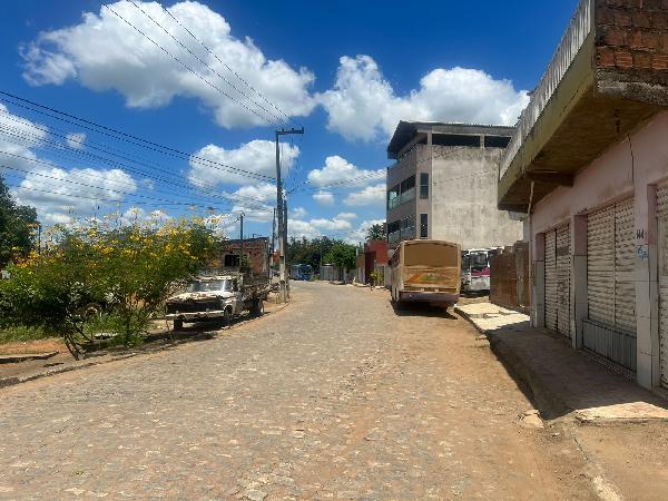 Casa em Glória do Goitá, Centro, Rua Do Ipe Branco, N. Sn, Lt 05, Qd I, PE. Área: 61.36m2