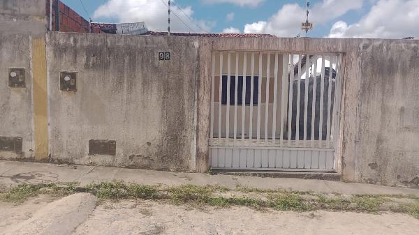 Casa em Nossa Senhora do Socorro, Guajara City Parque, Rua Existente, N. 98, Lt 99l Qd M, SE. Área: 62.12m2