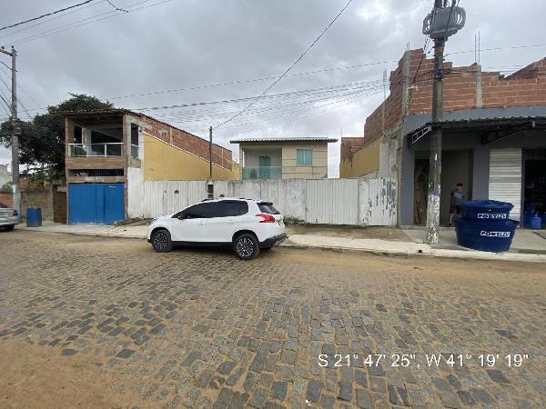 Casa em Campos dos Goytacazes, Parque Aurora, Estrada Do Capao, N. 596, Altos, RJ. Área: 77.99m2