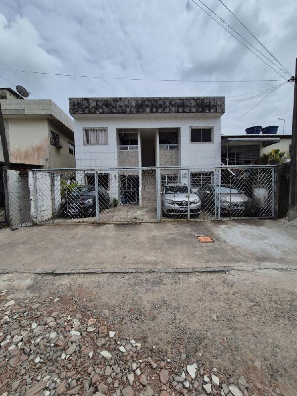 Casa em Paulista, Jaguaribe, Via Coletora 2, N. 427, Cs 101 Lt 18 Qd S, PE. Área: 47.48m2