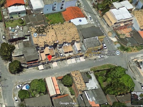 Casa em São Gonçalo, Trindade, Rua Itabuna, N. 45, Cs 02, RJ. Área: 83.72m2 Casa em São Gonçalo, Trindade, Rua Itabuna, N. 45, Cs 02, RJ. Área: 83.72m2