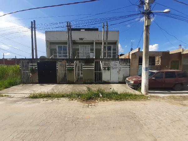 Casa em Nova Iguaçu, Ipiranga, Rua Dois, N. 360, Cs 06, RJ. Área: 35.76m2