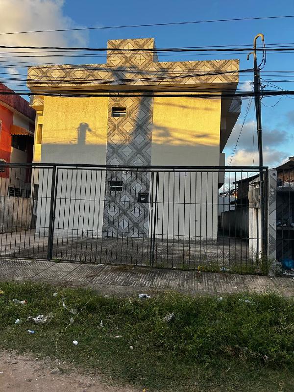 Casa em Paulista, Jaguarana, Rua Dez, N. 90, Cs 102 Pav Sup Lt 8 Qd 14, PE. Área: 52.46m2