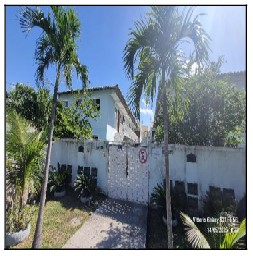 Apartamento em Rio de Janeiro, Cosmos, Rua Guaruja, N. 2280, Apto 205,, RJ. Área: 42.43m2