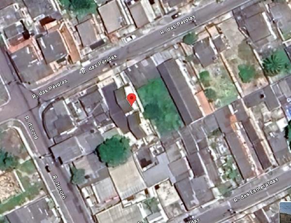Casa em São Gonçalo, Jardim Catarina, Rua Das Perolas, N. 314, Cs 01 Lt 5-B Qd 67-N, RJ. Área: 69m2