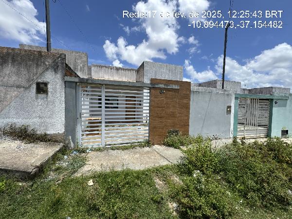Casa em Nossa Senhora do Socorro, Jardim Rosa De Maio, Rua 7 De Janeiro, N. 18, Lt 14 Qd 19, SE. Área: 62.85m2