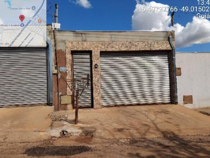 Casa em Santo Antônio do Descoberto, Lot Pq Das Naçoes, Quadra 02, N. Sn, Lt 16a, Rua Costa Rica, GO. Área: 58m2