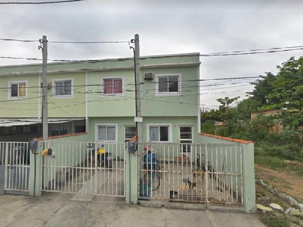 Casa em Nova Iguaçu, Cabucu, Rua Rua Nadia, N. 30, Casa 12, RJ. Área: 47.76m2