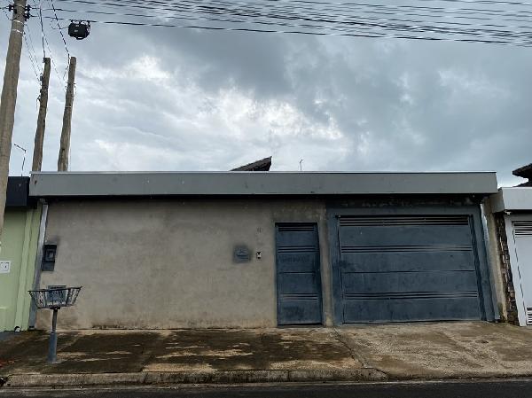 Casa em Jaboticabal, Morada Do Campo, Rua Professor Paulo Affonso Bellingieri (Rua 06), N. 61, Lt 36 Qd 11, SP. Área: 59.23m2