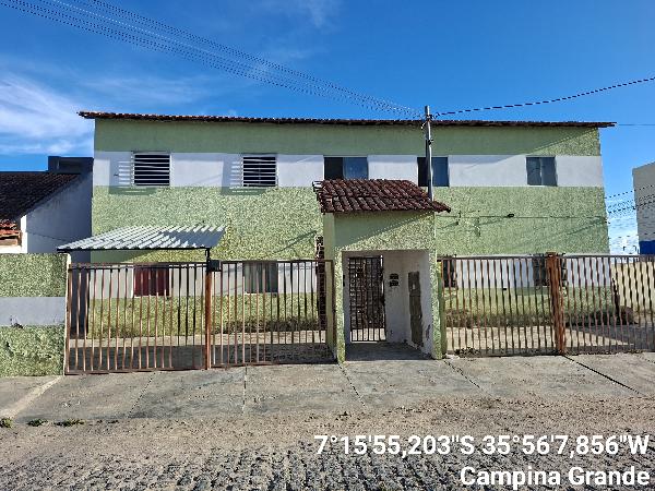 Prédio em Campina Grande, Tres Irmas, Rua  Antonio Quirino De Melo, N. 401, Nr 001, PB. Área: 48.4m2