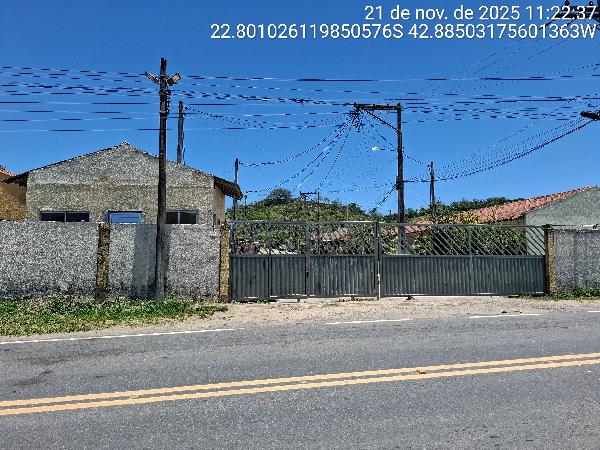 Casa em Itaboraí, Recanto Dos Magalhaes (cabucu), Estrada Ademar Ferreira Torres, N. 14,, RJ. Área: 58.4m2
