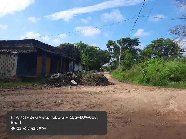Apartamento em Itaboraí, Bela Vista, Rua Vi, N. 0, Apto 102, Lt 28, Qd 7, RJ. Área: 51.3m2