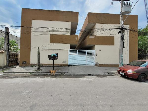 Apartamento em São Gonçalo, Jardim Catarina, Rua Goncalo Sampaio, N. 325, Apto 107, Lt 09, Qd 246-N, RJ. Área: 43.87m2 Apartamento em São Gonçalo, Jardim Catarina, Rua Goncalo Sampaio, N. 325, Apto 107, Lt 09, Qd 246-N, RJ. Área: 43.87m2