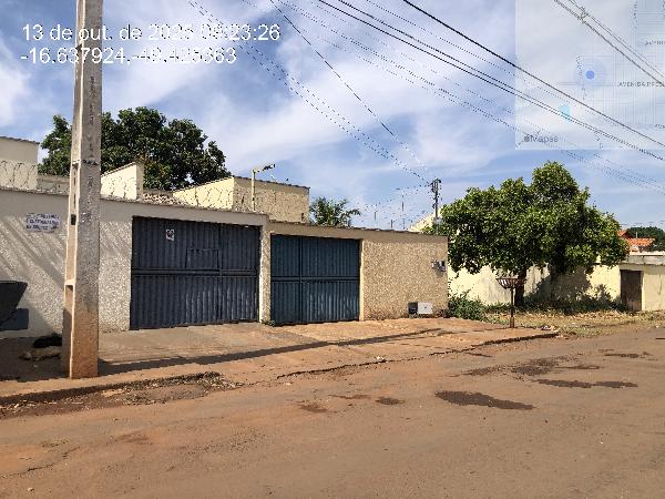 Casa em Trindade, Setor Jardim Marista, Avenida Rui Barbosa, N. Sn, Cs 02 Lt 03 Qd 67, GO. Área: 86m2