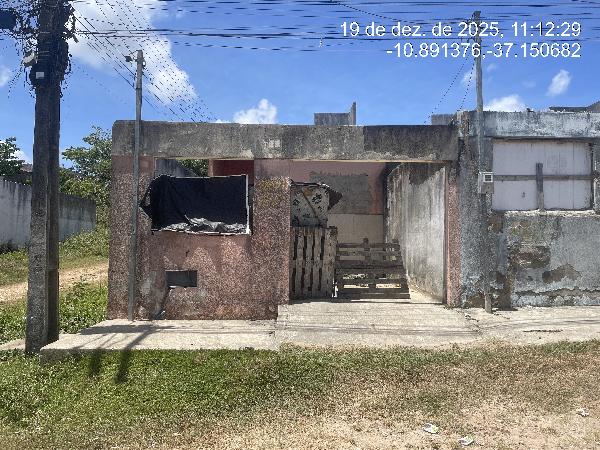 Casa em Nossa Senhora do Socorro, Santa Ines, Rua 12 De MarÇO, N. 188, Lt 04-C, Qd 59, SE. Área: 70m2