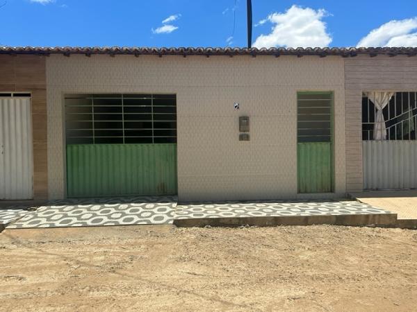 Casa em São José do Belmonte, Bom Nome, Rua Rua Projetada 02, N. 23, PE. Área: 84m2