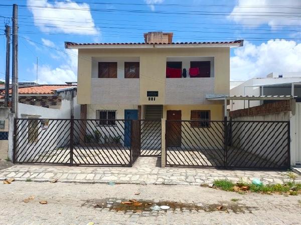 Apartamento em Santa Rita, Centro, Praca Antenor Navarro, N. 402, Apto 101, Lot Plano De Vida 1 Pv Terreo, PB. Área: 52.96m2