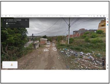 Casa em São Gonçalo, Sacramento, Rua Sebastiao Jose De Almeida, N. 36, RJ. Área: 132m2