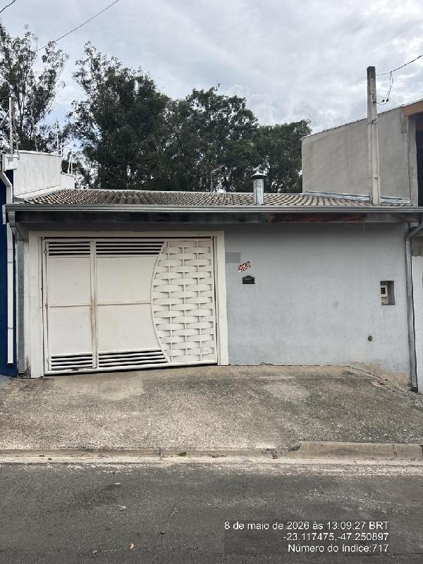 Casa em Indaiatuba, Jardim Uniao, Rua Luiz Stifter, N. 255, Lote 33, Quadra J, SP. Área: 70m2