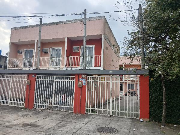 Casa em Nova Iguaçu, Tinguazinho, Rua Dinora, N. 63, Cs 3, Q A, Lt11, RJ. Área: 61.04m2