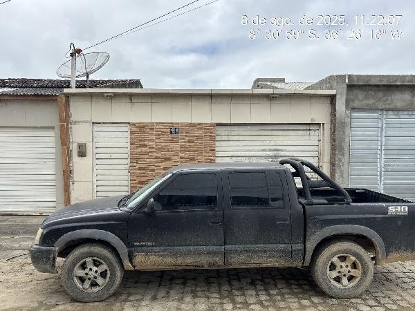 Casa em São Bento do Una, Joaquim Da Silva Costa, Rua Projetada 05, N. 11, Lote 29 Qd. 09, PE. Área: 67.2m2