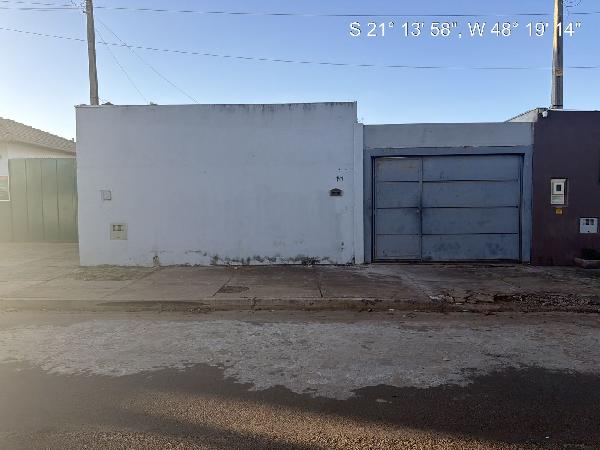 Casa em Jaboticabal, Morada Do Campo, Rua Evandro Teixeira Martins, N. 141, Lt 32 Qd 22, SP. Área: 51.03m2