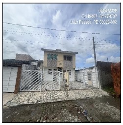 Apartamento em Santa Rita, Centro, Praca Antenor Navarro, N. 402, Apto 202, Lote 312 Quadra 12, PB. Área: 49.72m2