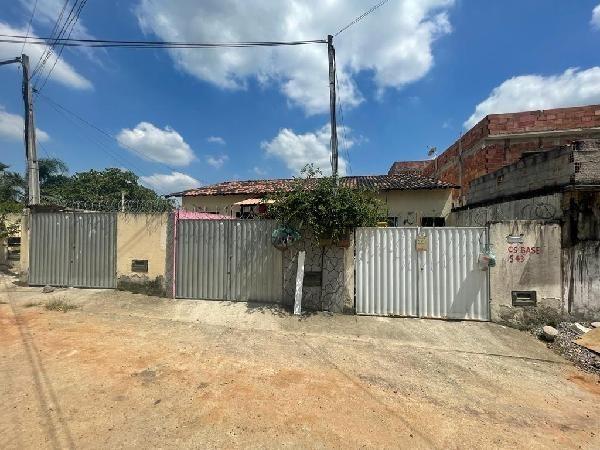 Casa em São Gonçalo, Santa Isabel, Rua Expedicionario Francisco Gomes De Souza, N. 543, Cs 06, RJ. Área: 38.55m2