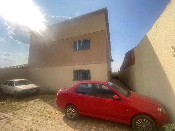 Apartamento em Águas Lindas de Goiás, Jardim Da Barragem V, Via De Acesso, N. S/N, Apto 02, Lt 18, Qd 32, GO. Área: 58.15m2
