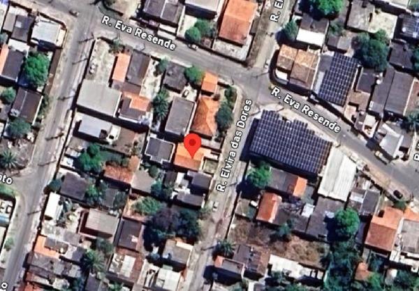 Casa em São Gonçalo, Joquei Clube, Rua Elvira Das Dores, N. 175, Cs03, Qd07 Lt16, RJ. Área: 39.59m2