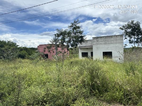 Terreno em Poções, Morrinhos, Rodovia PoÇÕEs, N. Sn, Lt 43 Qd M9, BA. Área: 45m2