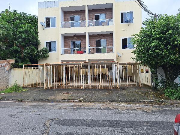 Apartamento em Nova Iguaçu, Cabuçu, Rua Capibaribe, N. 465, Apto 201,, RJ. Área: 38.67m2